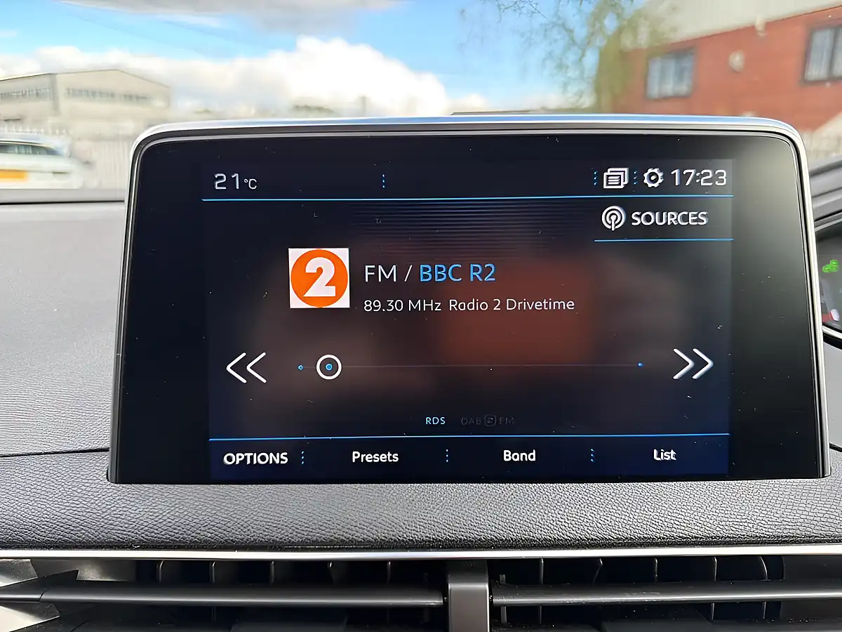 Used 2020 Peugeot 3008 Allure Grey - Interior and Exterior details 15