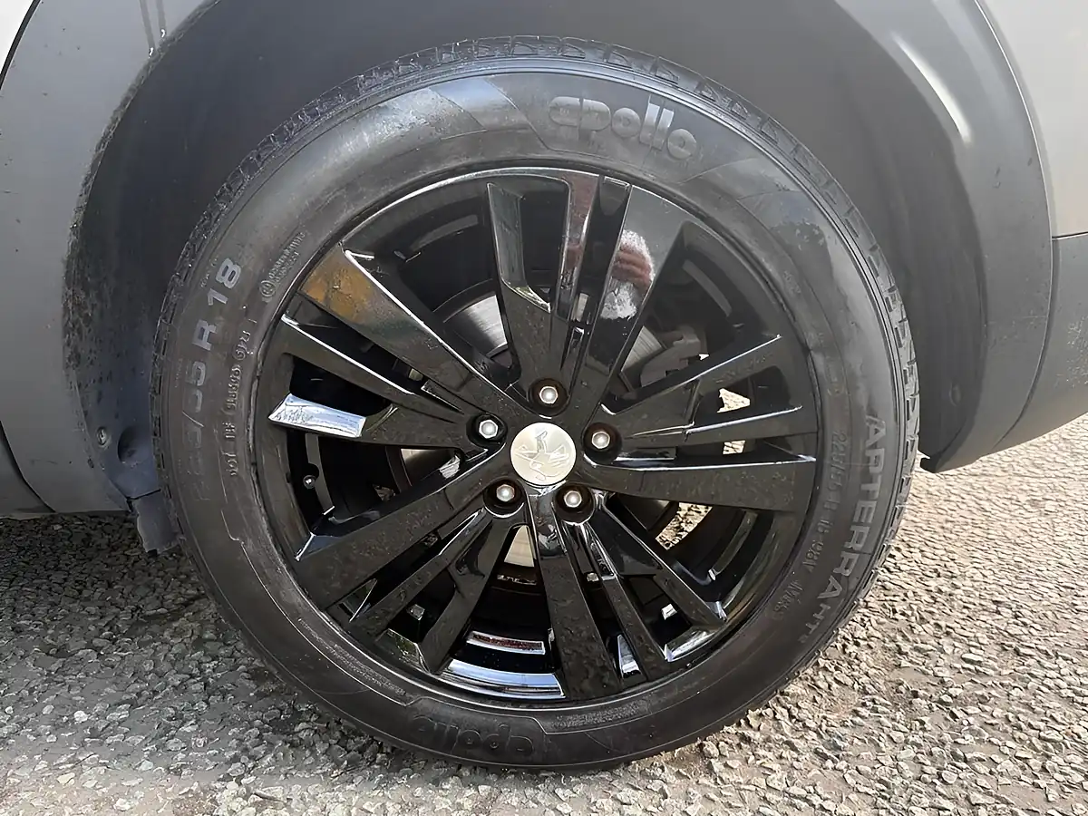 Used 2020 Peugeot 3008 Allure Grey - Interior and Exterior details 20