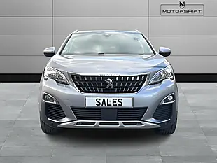Used 2020 Peugeot 3008 Allure Grey - Interior and Exterior details 3
