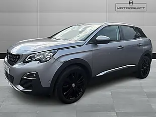 Used 2020 Peugeot 3008 Allure Grey - Interior and Exterior details 4
