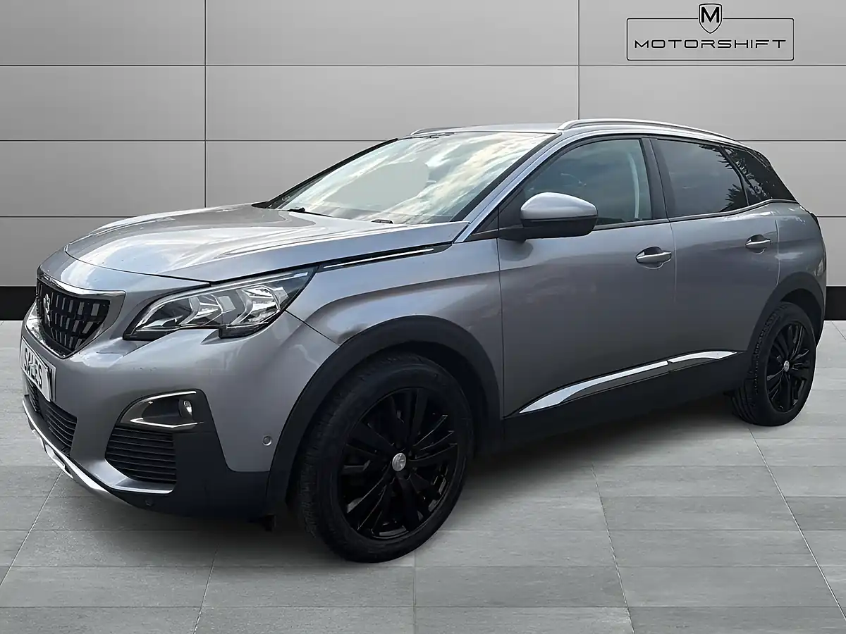 Used 2020 Peugeot 3008 Allure Grey - Interior and Exterior details 4