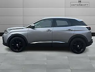 Used 2020 Peugeot 3008 Allure Grey - Interior and Exterior details 6