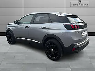 Used 2020 Peugeot 3008 Allure Grey - Interior and Exterior details 9