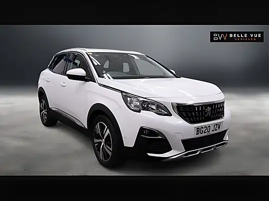 2020 Peugeot 3008 1.2 Allure PureTech