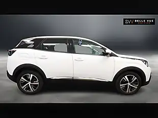 Used 2020 Peugeot 3008 Allure Pearlescent White - Interior and Exterior details 2