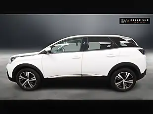 Used 2020 Peugeot 3008 Allure Pearlescent White - Interior and Exterior details 7