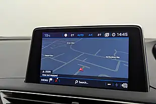 Used 2020 Peugeot 3008 Allure Red - Interior and Exterior details 12
