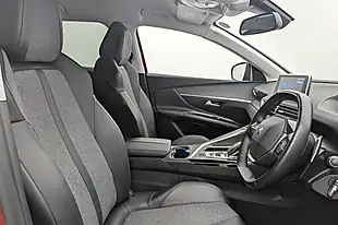 Used 2020 Peugeot 3008 Allure Red - Interior and Exterior details 3