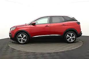 Used 2020 Peugeot 3008 Allure Red - Interior and Exterior details 7