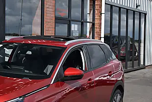 Used 2020 Peugeot 3008 Allure Ultimate Red - Interior and Exterior details 11
