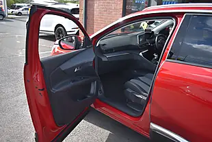 Used 2020 Peugeot 3008 Allure Ultimate Red - Interior and Exterior details 13