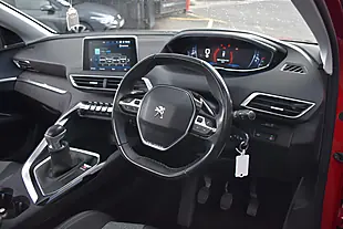 Used 2020 Peugeot 3008 Allure Ultimate Red - Interior and Exterior details 8