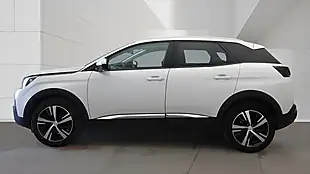Used 2020 Peugeot 3008 Allure White - Interior and Exterior details 15