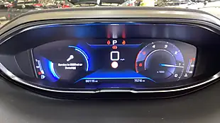 Used 2020 Peugeot 3008 Allure White - Interior and Exterior details 7