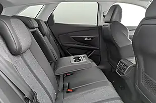Used 2020 Peugeot 3008 Allure White - Interior and Exterior details 13