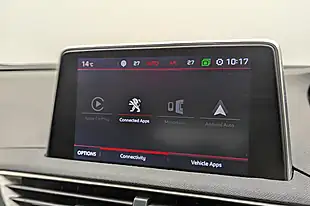 Used 2020 Peugeot 3008 Allure White - Interior and Exterior details 14