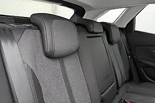 Used 2020 Peugeot 3008 Allure White - Interior and Exterior details 16
