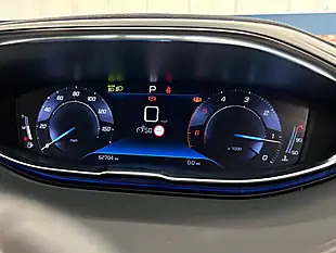 Used 2020 Peugeot 3008 Allure White - Interior and Exterior details 8