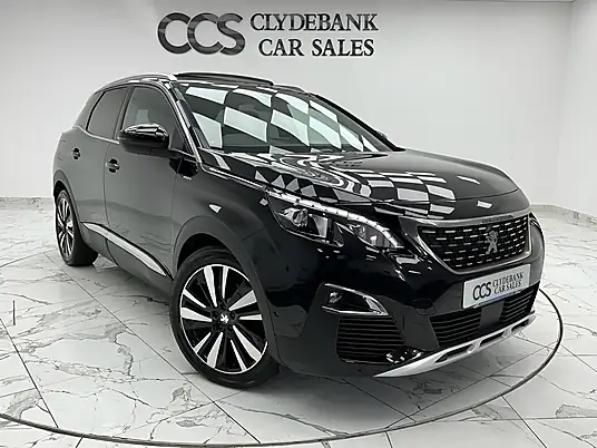 2020 Peugeot 3008 GT 1.6 Plug-in Hybrid