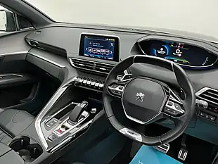 Used 2020 Peugeot 3008 GT Black - Interior and Exterior details 10