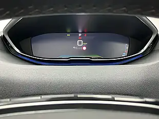 Used 2020 Peugeot 3008 GT Black - Interior and Exterior details 12