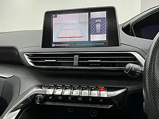 Used 2020 Peugeot 3008 GT Black - Interior and Exterior details 14