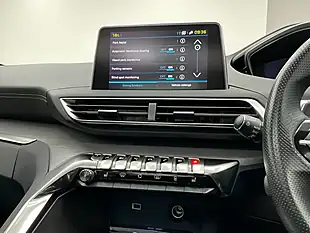 Used 2020 Peugeot 3008 GT Black - Interior and Exterior details 15
