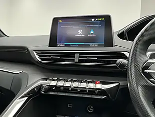 Used 2020 Peugeot 3008 GT Black - Interior and Exterior details 16