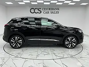 Used 2020 Peugeot 3008 GT Black - Interior and Exterior details 2