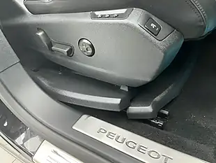 Used 2020 Peugeot 3008 GT Black - Interior and Exterior details 20