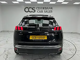 Used 2020 Peugeot 3008 GT Black - Interior and Exterior details 4