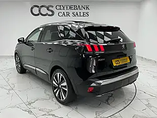 Used 2020 Peugeot 3008 GT Black - Interior and Exterior details 5