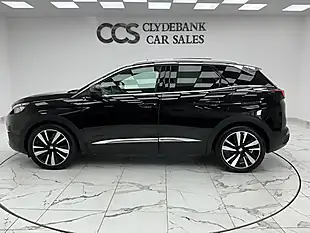 Used 2020 Peugeot 3008 GT Black - Interior and Exterior details 6