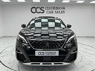 Used 2020 Peugeot 3008 GT Black - Interior and Exterior details 8
