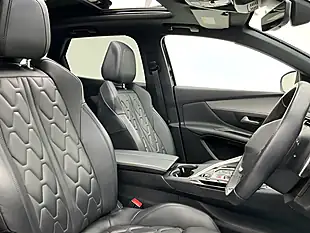 Used 2020 Peugeot 3008 GT Black - Interior and Exterior details 9