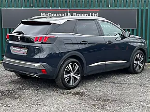 Used 2020 Peugeot 3008 GT Line Grey - Interior and Exterior details 6