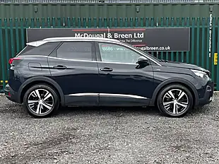 Used 2020 Peugeot 3008 GT Line Grey - Interior and Exterior details 7