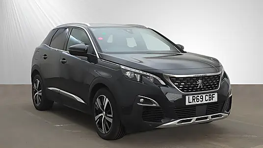 2020 Peugeot 3008 GT Line 1.5 BlueHDi