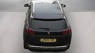 Used 2020 Peugeot 3008 GT Line Grey - Interior and Exterior details 11