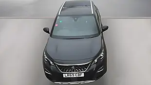 Used 2020 Peugeot 3008 GT Line Grey - Interior and Exterior details 3