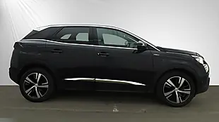 Used 2020 Peugeot 3008 GT Line Grey - Interior and Exterior details 8