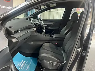 Used 2020 Peugeot 3008 GT Line Grey - Interior and Exterior details 12