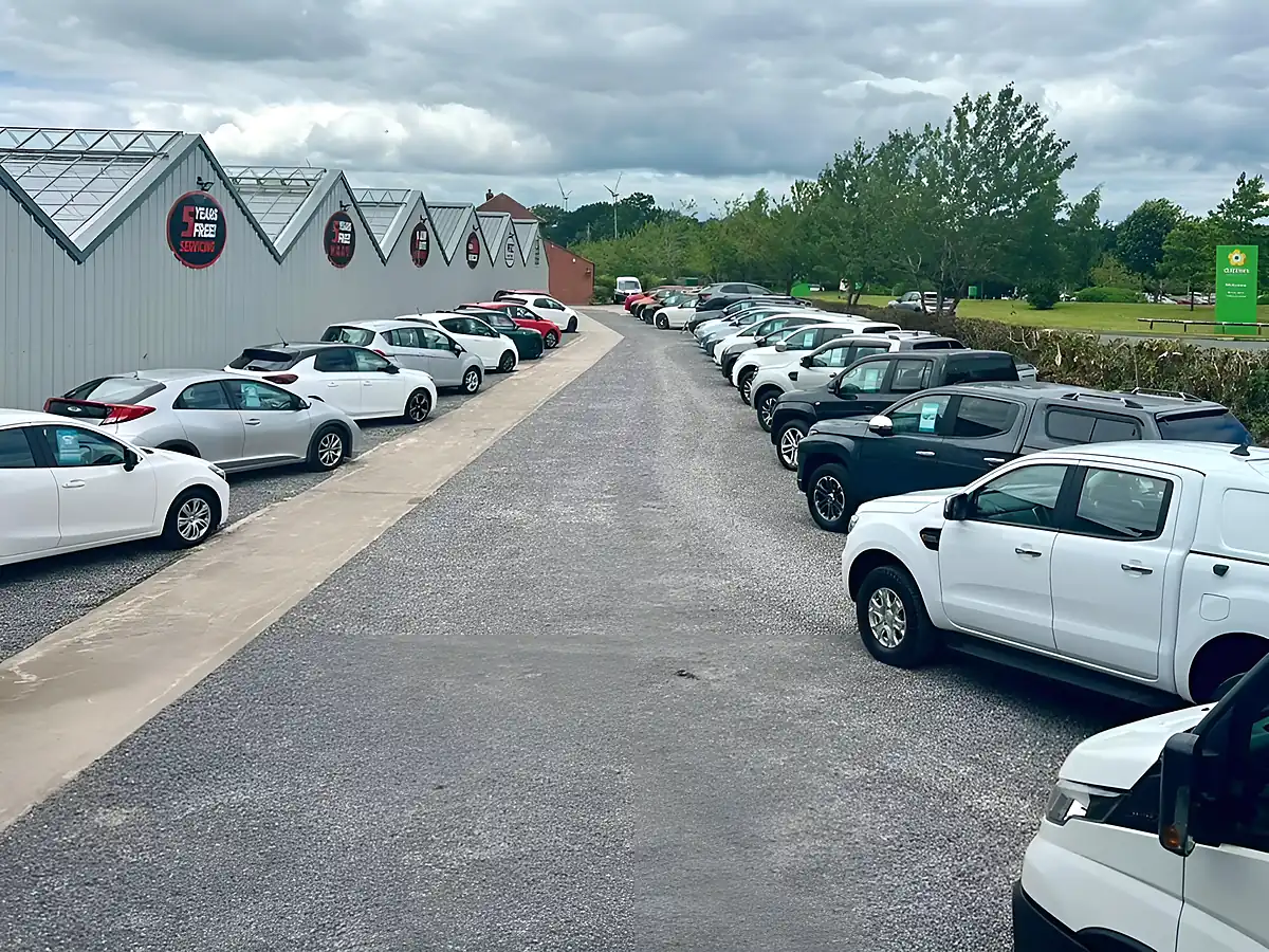 Used 2020 Peugeot 3008 GT Line Grey - Interior and Exterior details 19