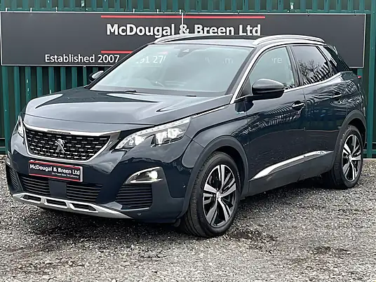 2020 Peugeot 3008 GT Line PHEV
