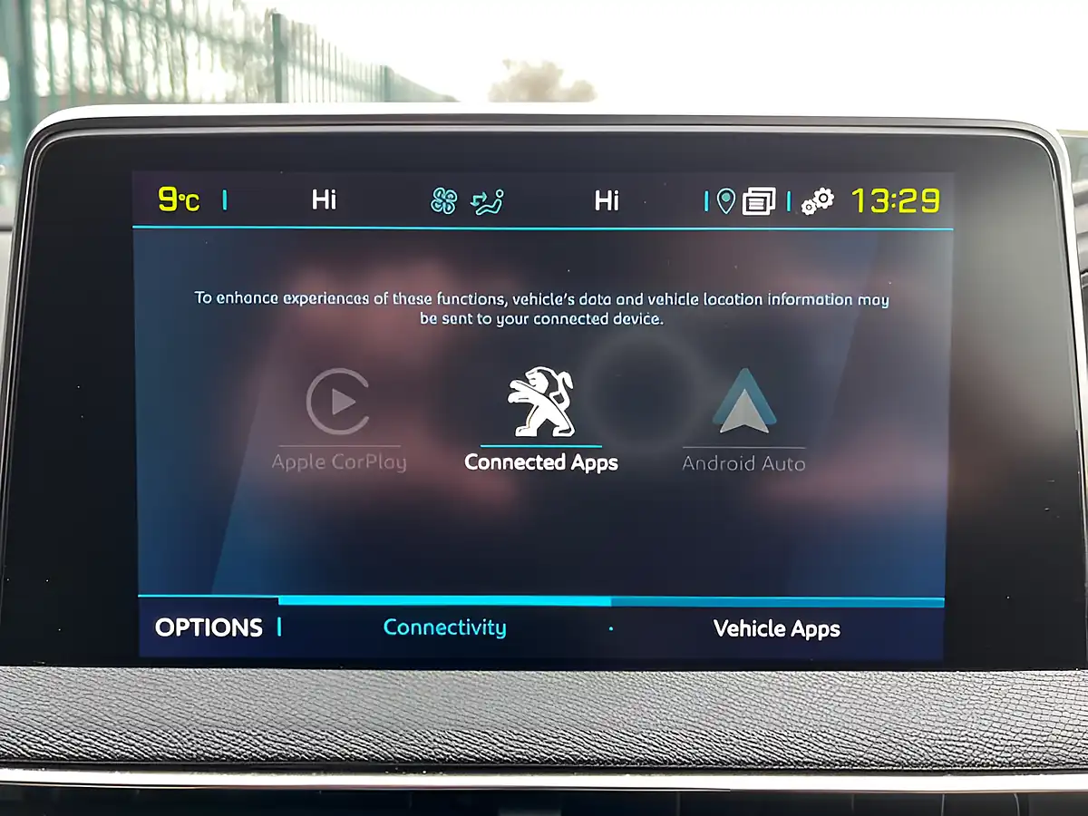 Used 2020 Peugeot 3008 GT Line Grey - Interior and Exterior details 14