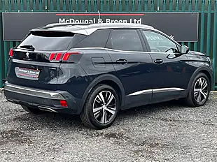 Used 2020 Peugeot 3008 GT Line Grey - Interior and Exterior details 6