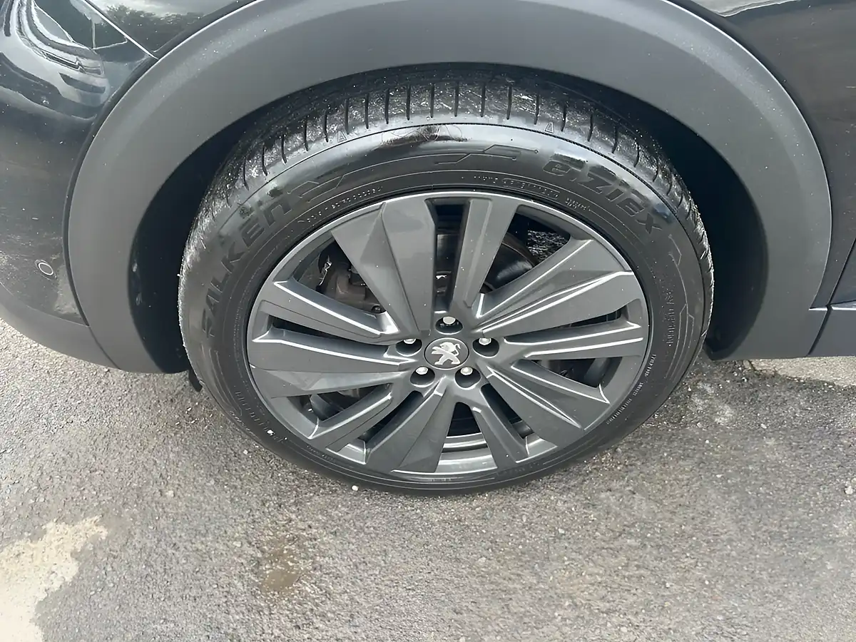Used 2020 Peugeot 3008 GT Line Premium Black - Interior and Exterior details 18