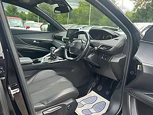 Used 2020 Peugeot 3008 GT Line Premium Black - Interior and Exterior details 4