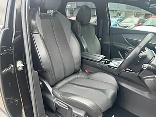 Used 2020 Peugeot 3008 GT Line Premium Black - Interior and Exterior details 5