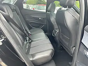 Used 2020 Peugeot 3008 GT Line Premium Black - Interior and Exterior details 7